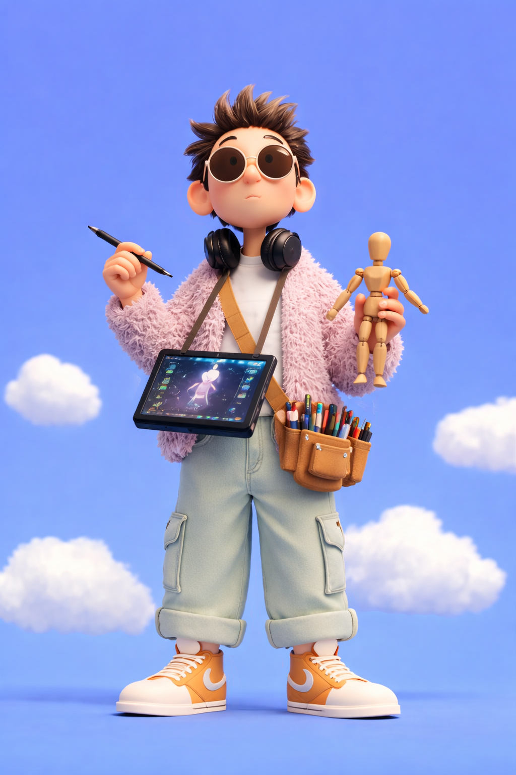 3D Artist