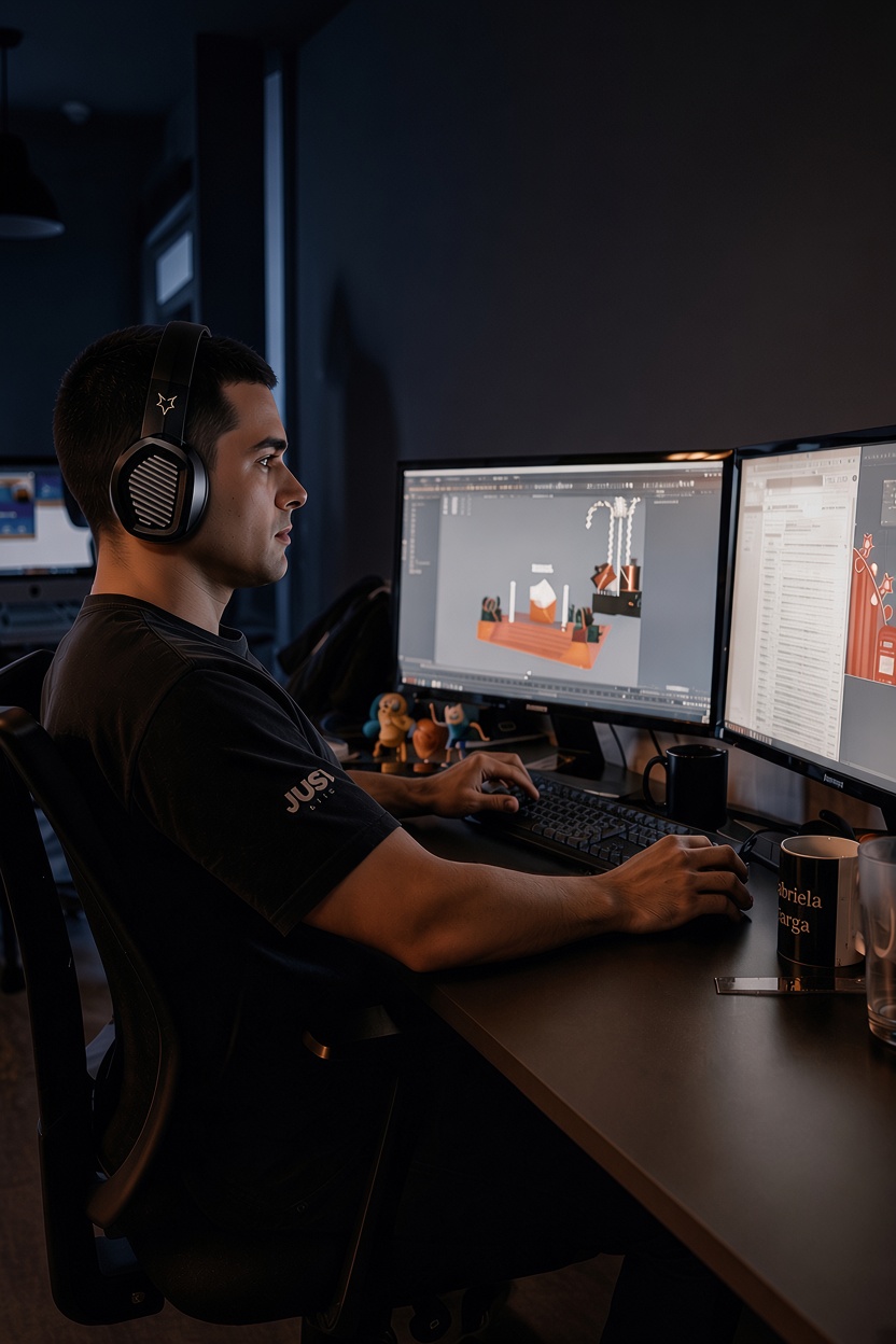3D Artist