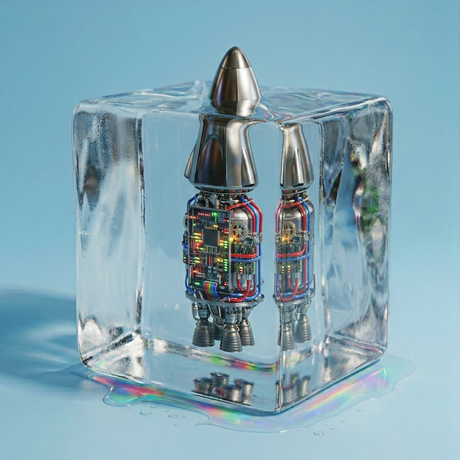 AI in 3D Art